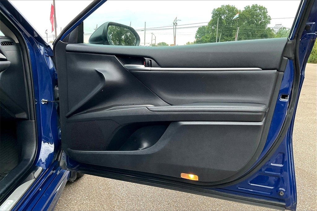 Used 2024 Toyota Camry XSE image 24