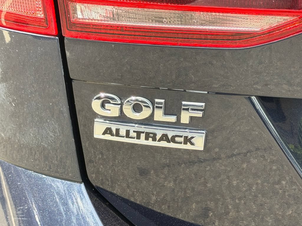 Used 2017 Volkswagen Golf Alltrack SE AWD/4WD image 27