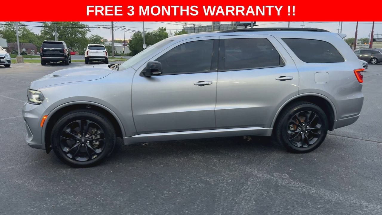 Used 2021 Dodge Durango GT AWD/4WD image 6