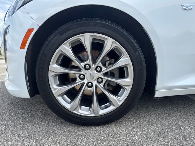 Used 2024 Cadillac CT5 Premium Luxury w/ Climate Package AWD/4WD image 12