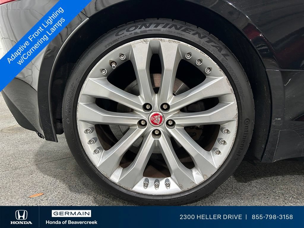 Used 2015 Jaguar F-TYPE S RWD image 12
