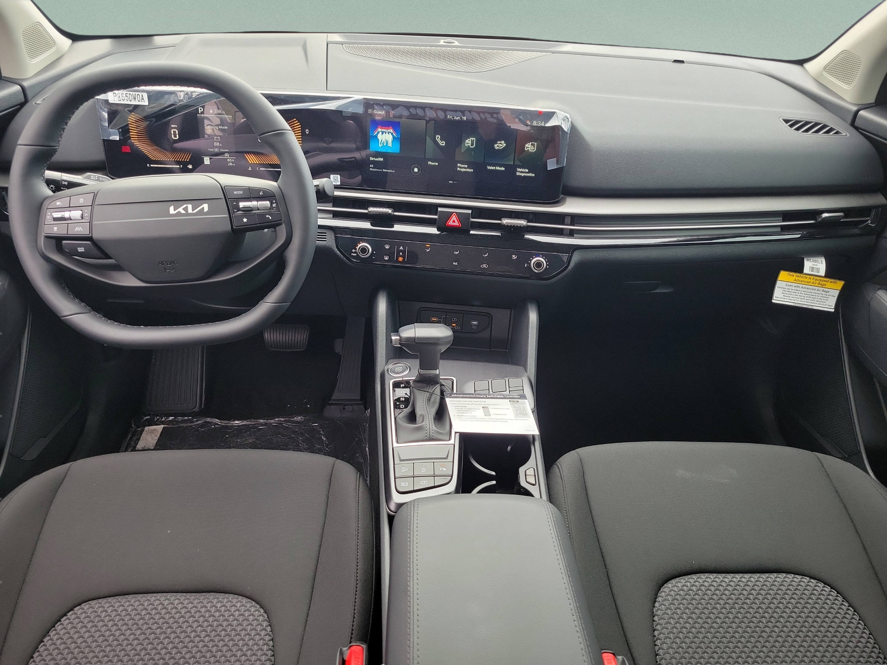 New 2026 Kia Sportage LX FWD image 7
