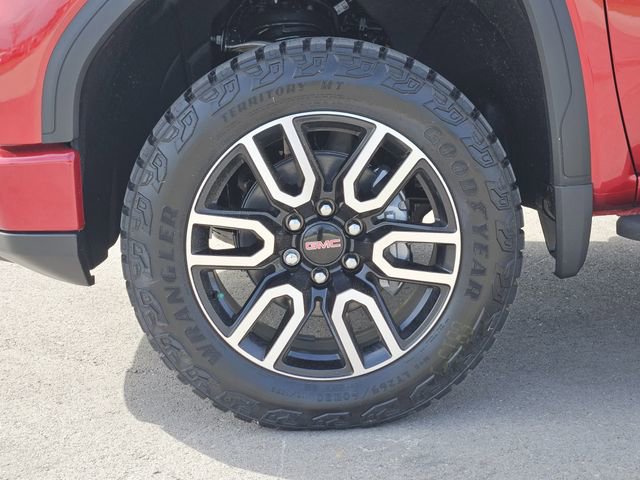 New 2026 GMC Sierra 1500 AT4 w/ AT4 Premium Package image 9