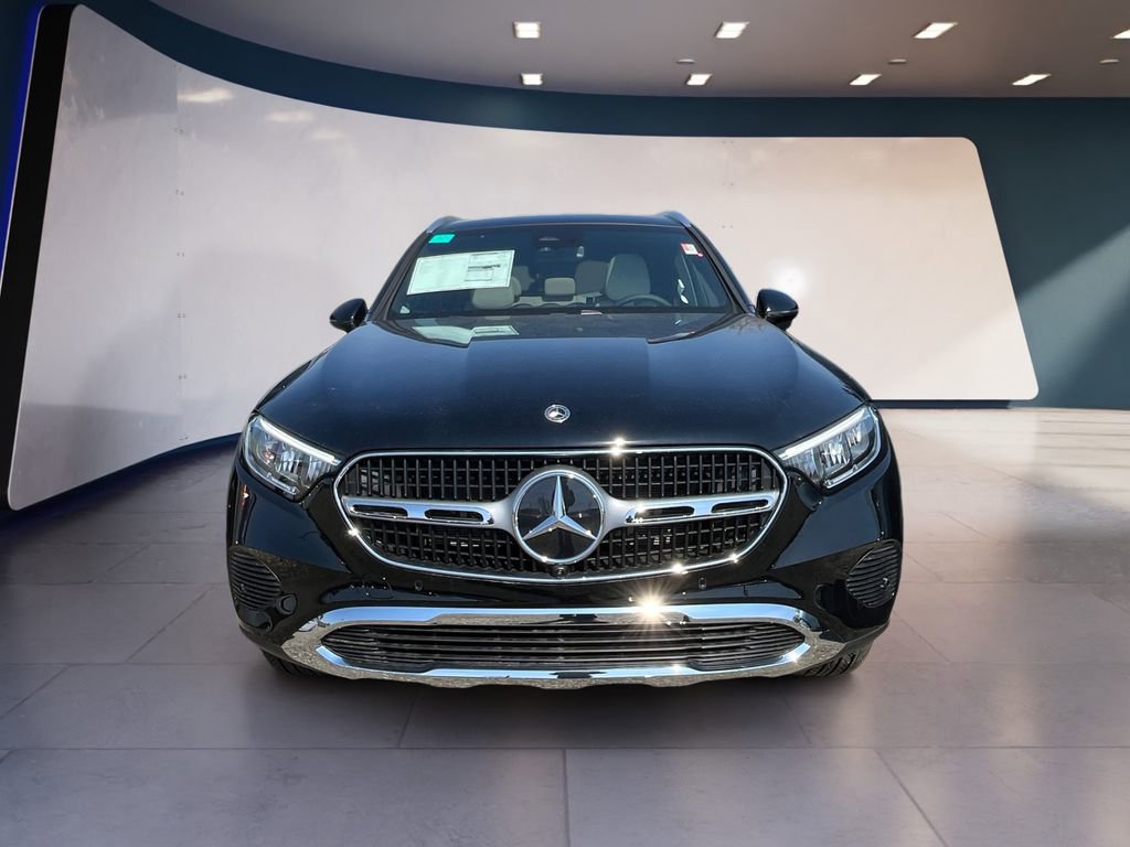 New 2026 Mercedes-Benz GLC 300 4MATIC image 5