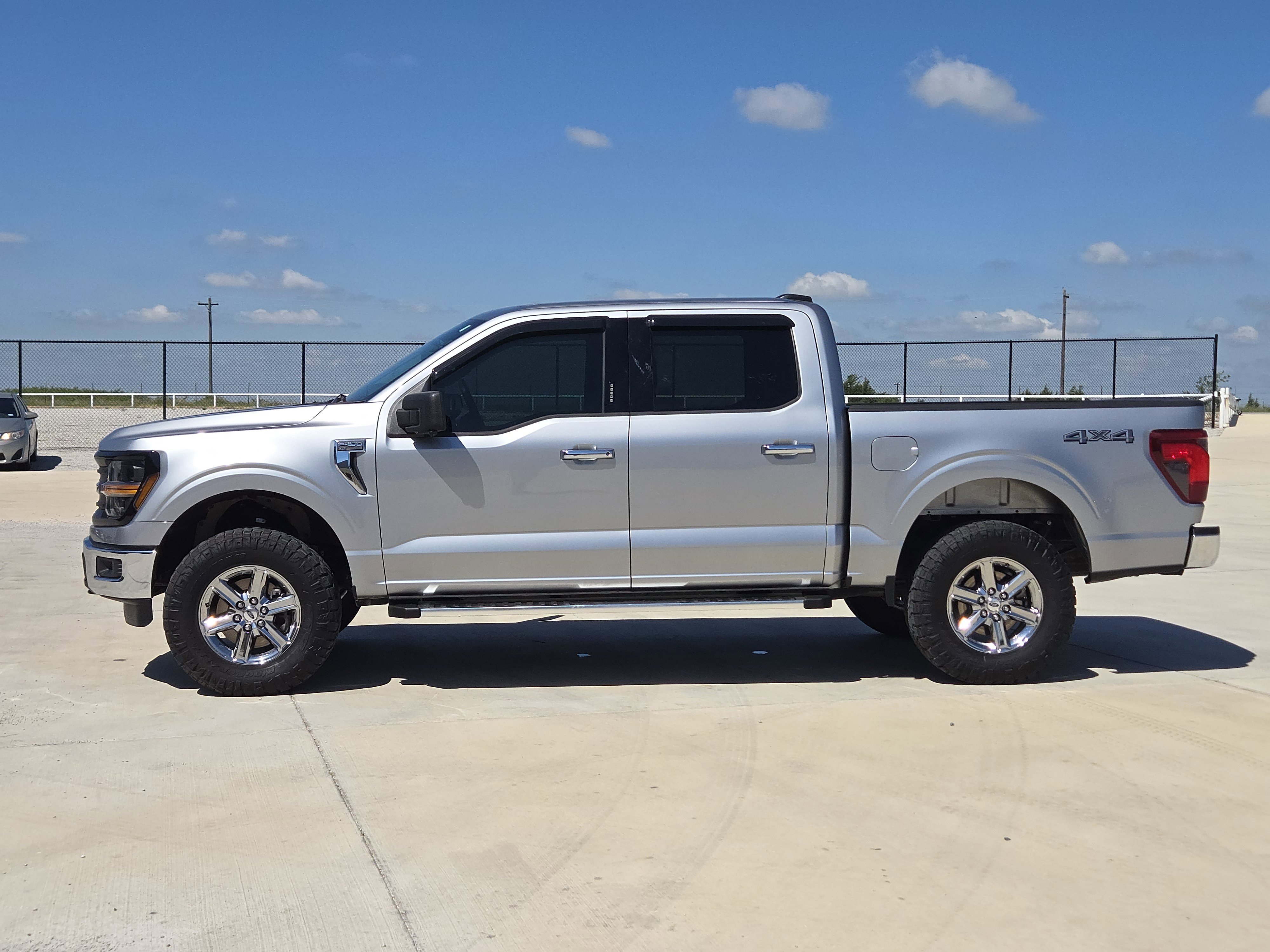 Used 2024 Ford F150 XLT w/ Mobile Office Package AWD/4WD image 5