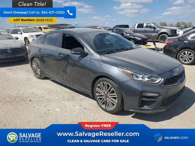 Used 2020 Kia Forte GT image 5