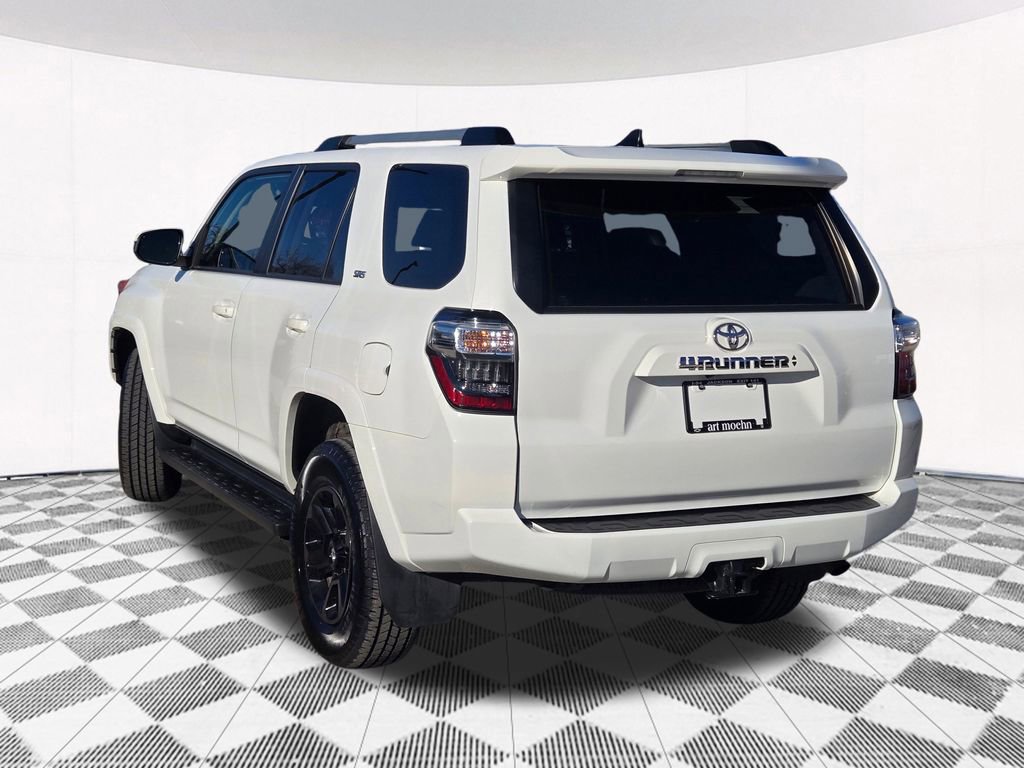 Used 2024 Toyota 4Runner SR5 image 21