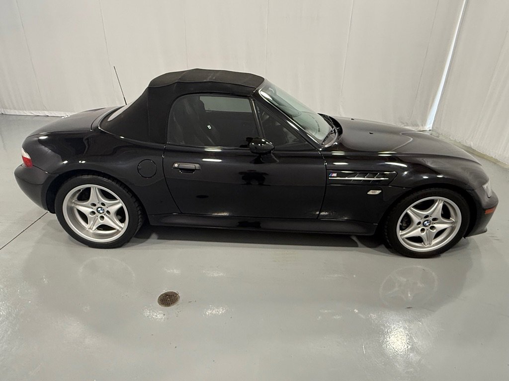 Used 2000 BMW M Roadster ROADSTER image 4
