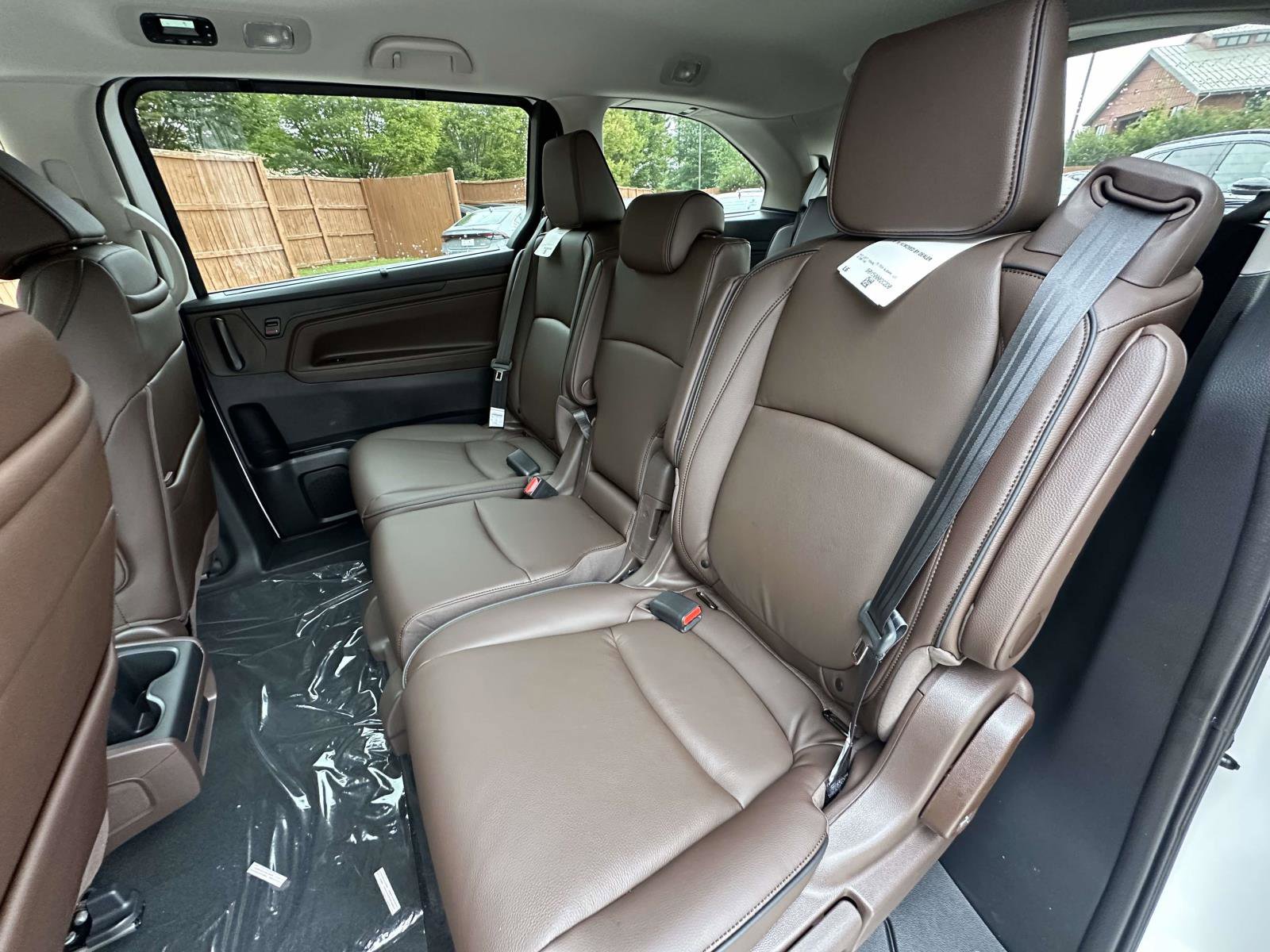 New 2026 Honda Odyssey Touring image 18