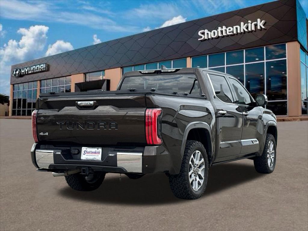 Used 2022 Toyota Tundra 1794 Edition image 7
