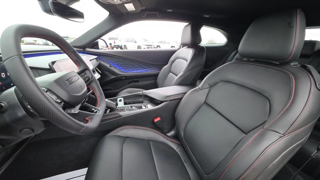New 2026 Dodge Charger Scat Pack AWD/4WD image 17