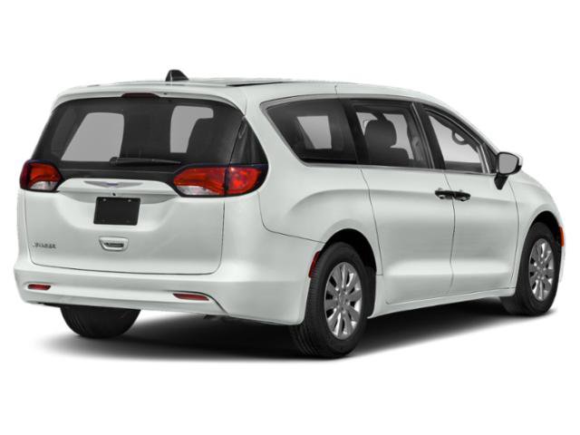 Certified 2020 Chrysler Voyager Lxi FWD image 3