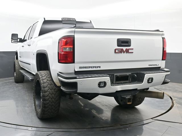 Used 2015 GMC Sierra 2500 Denali w/ Duramax Plus Package image 12