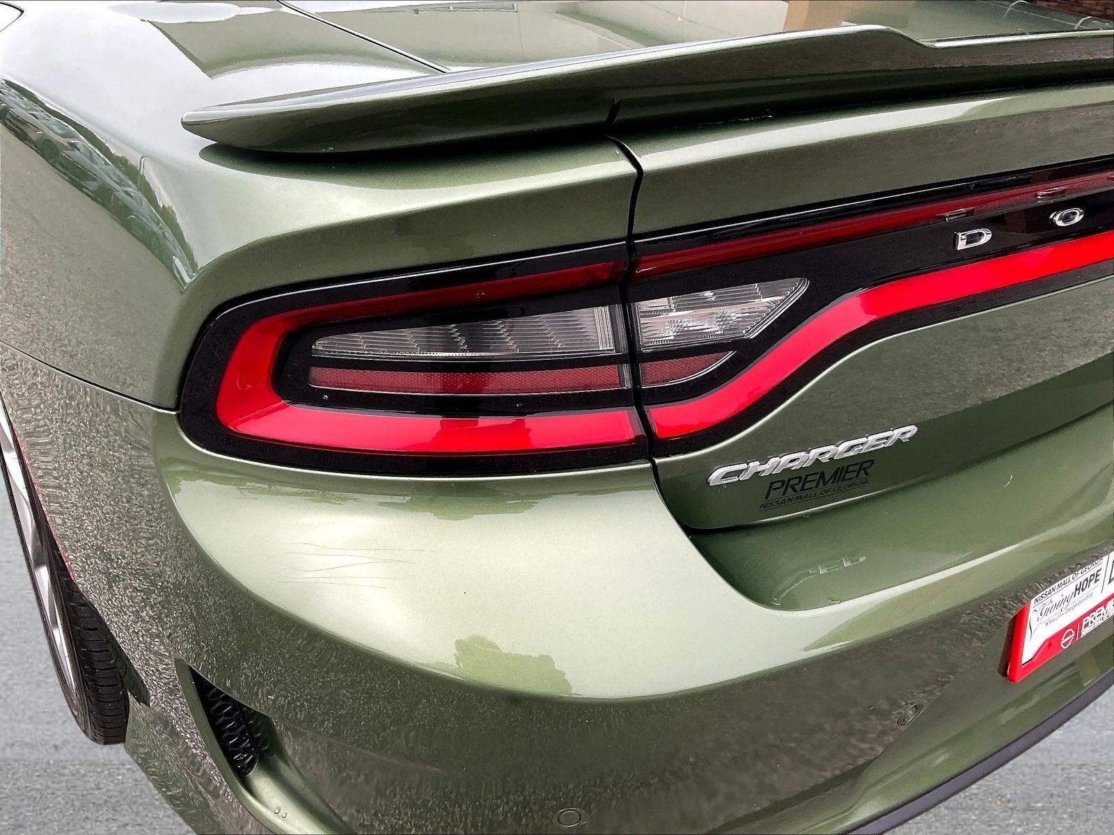 Used 2023 Dodge Charger GT RWD image 25