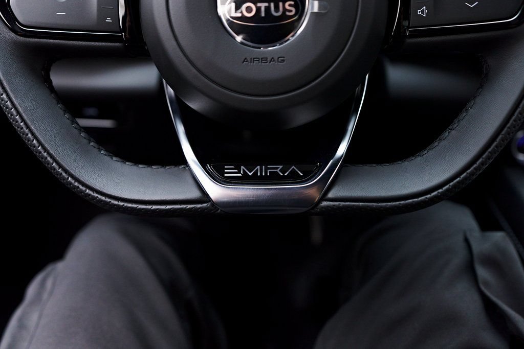 Used 2025 Lotus Emira RWD image 68