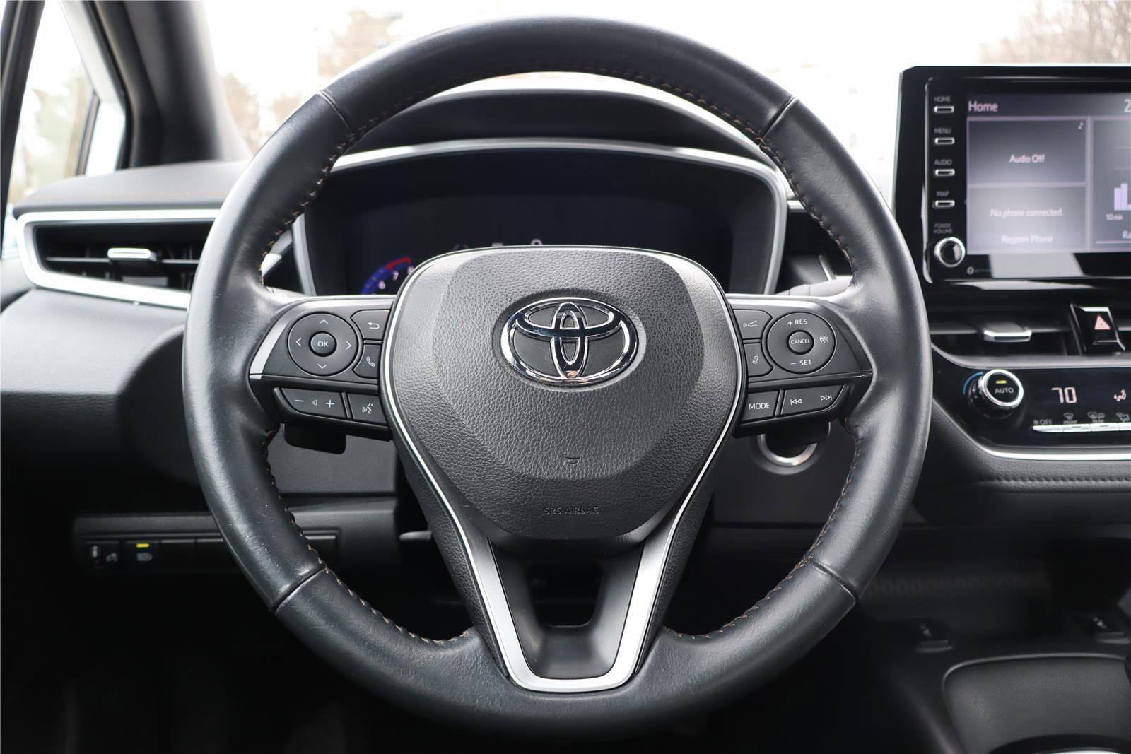 Used 2021 Toyota Corolla XSE w/ Carpet Mat Package (TMS) image 17