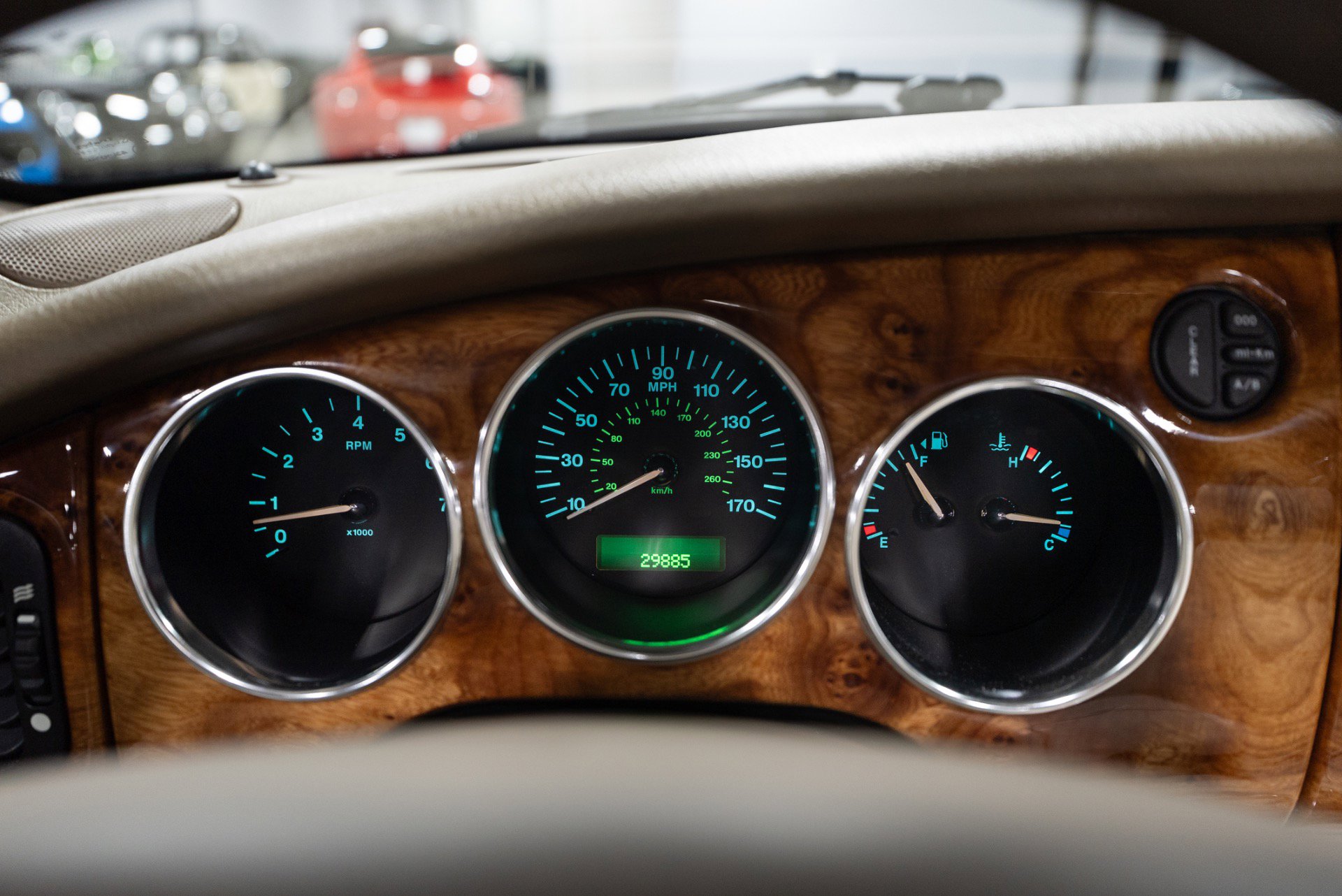 Used 2006 Jaguar XK8 Convertible image 57