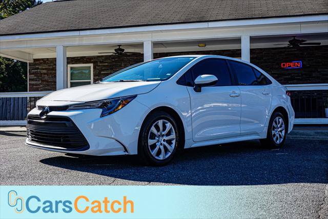Used 2024 Toyota Corolla LE FWD image 7