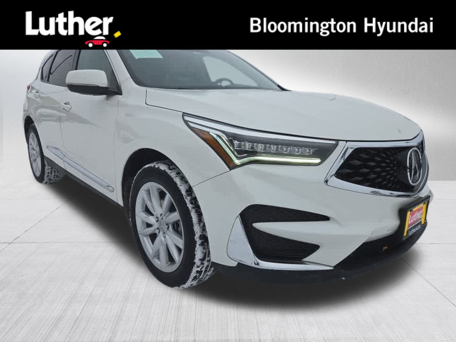 Used 2019 Acura RDX FWD image 1