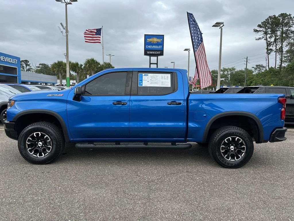 Used 2022 Chevrolet Silverado 1500 ZR2 AWD/4WD image 13