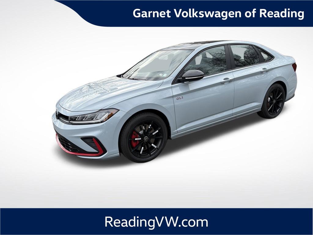 New 2026 Volkswagen Jetta GLI Autobahn FWD image 1