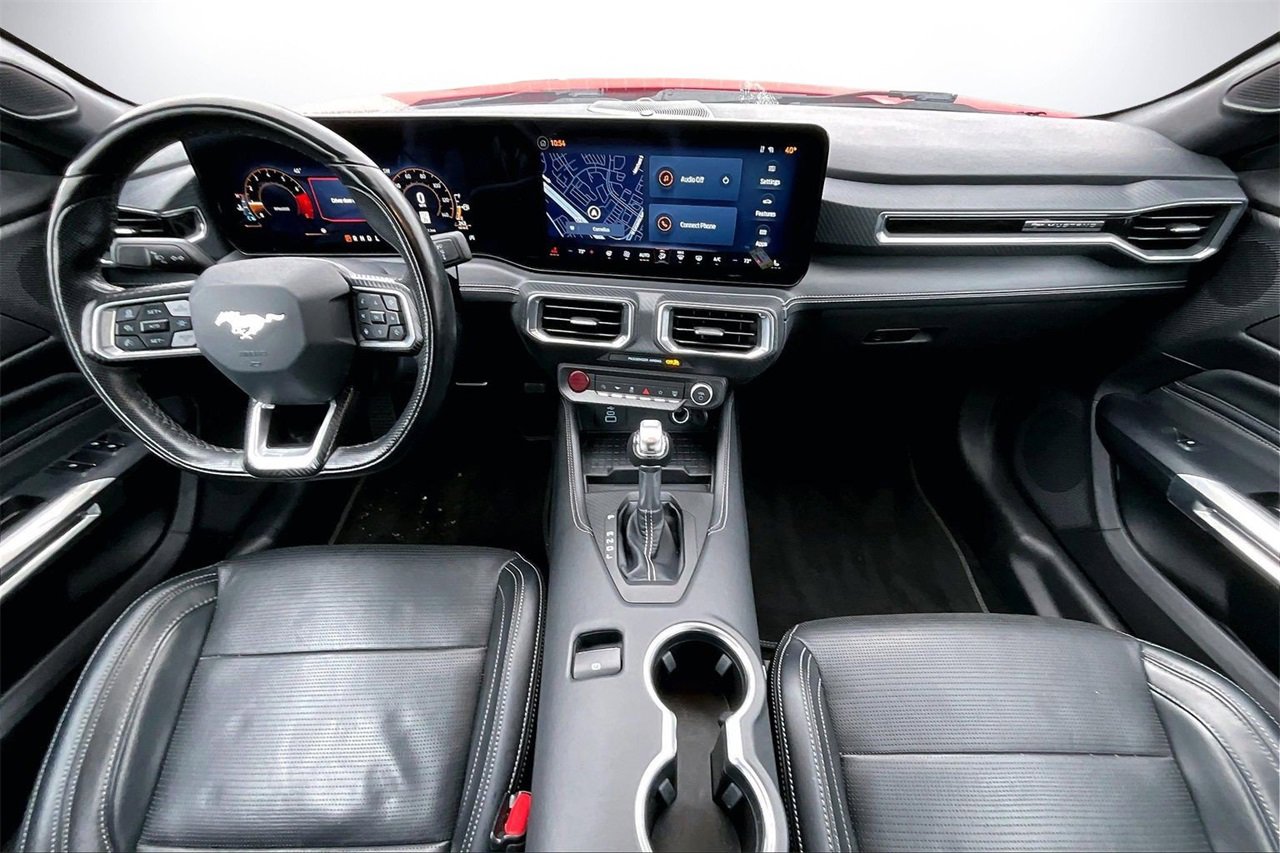 Used 2024 Ford Mustang Premium image 14