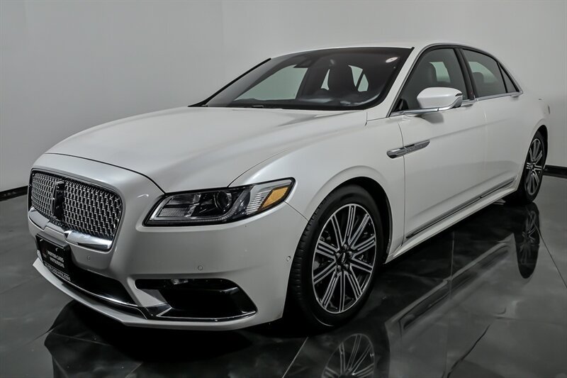 Used 2018 Lincoln Continental Reserve FWD image 5