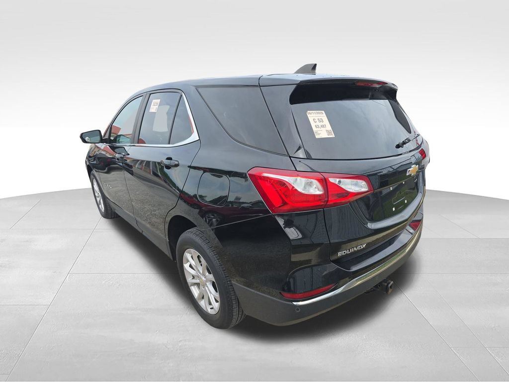 Used 2021 Chevrolet Equinox LT w/ Driver Convenience Package FWD image 8