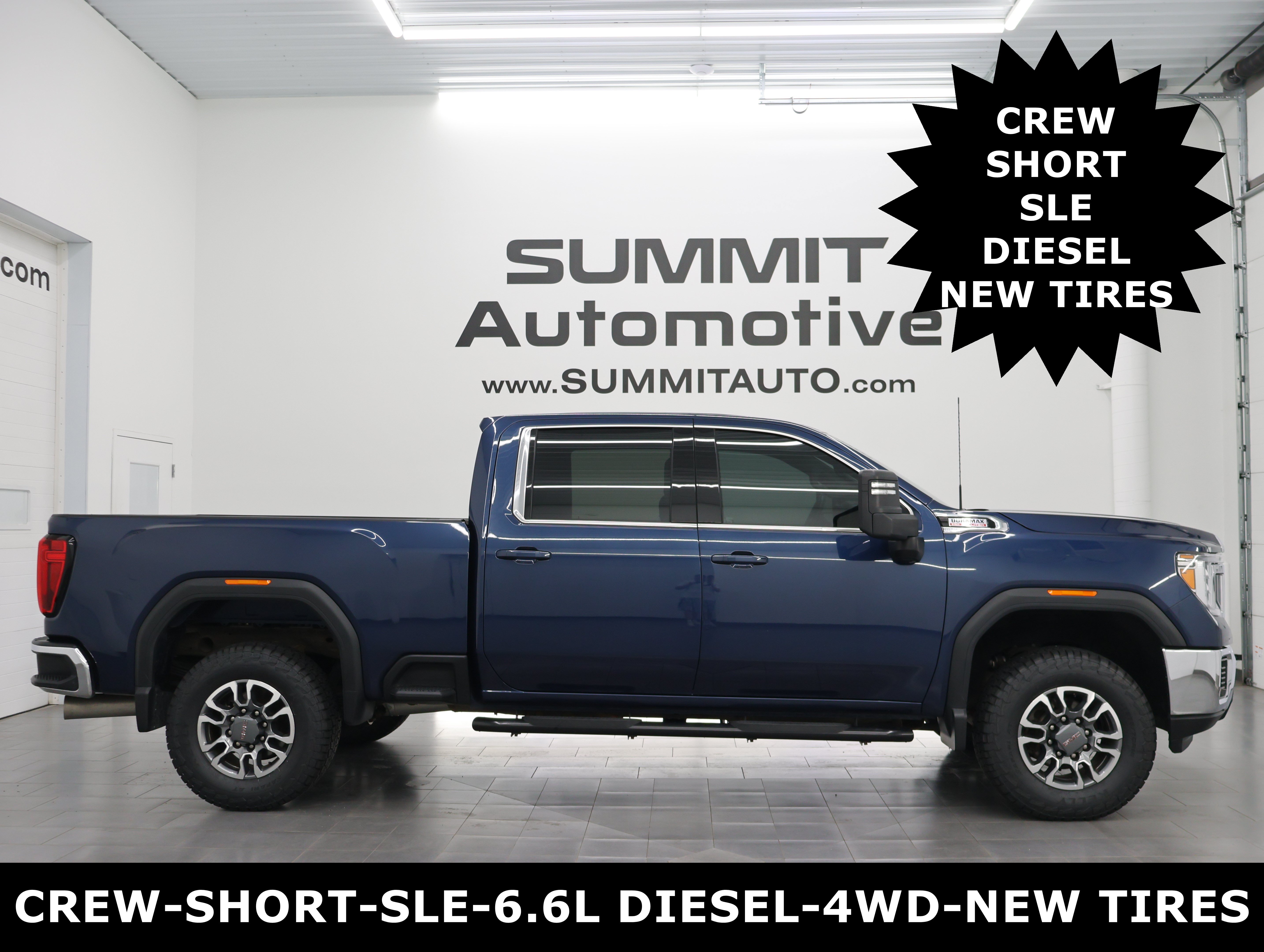 Used 2023 GMC Sierra 2500 SLE