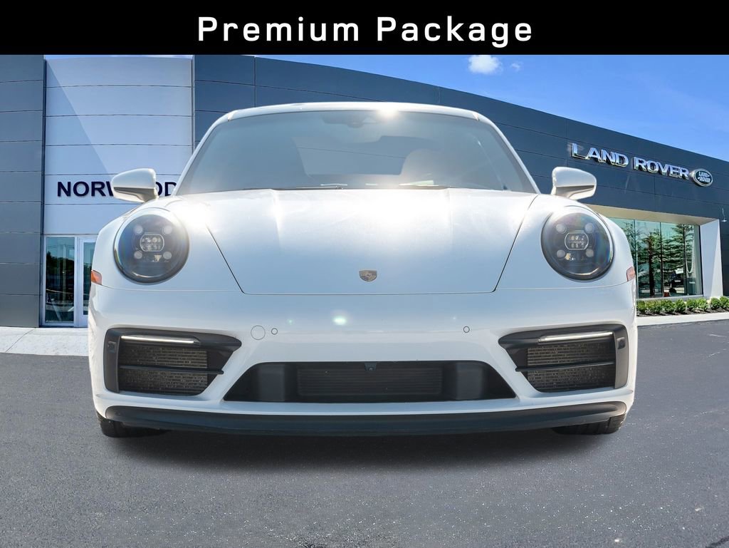 Used 2023 Porsche 911 Carrera 4 GTS image 2