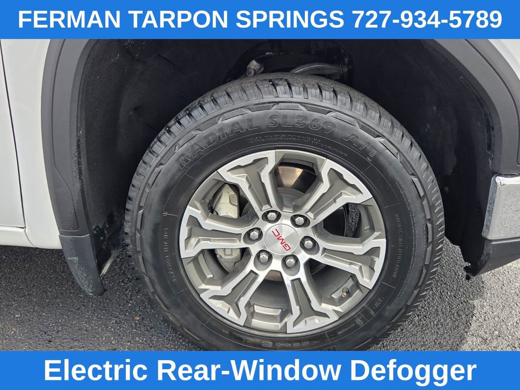 Used 2024 GMC Sierra 1500 SLT image 15