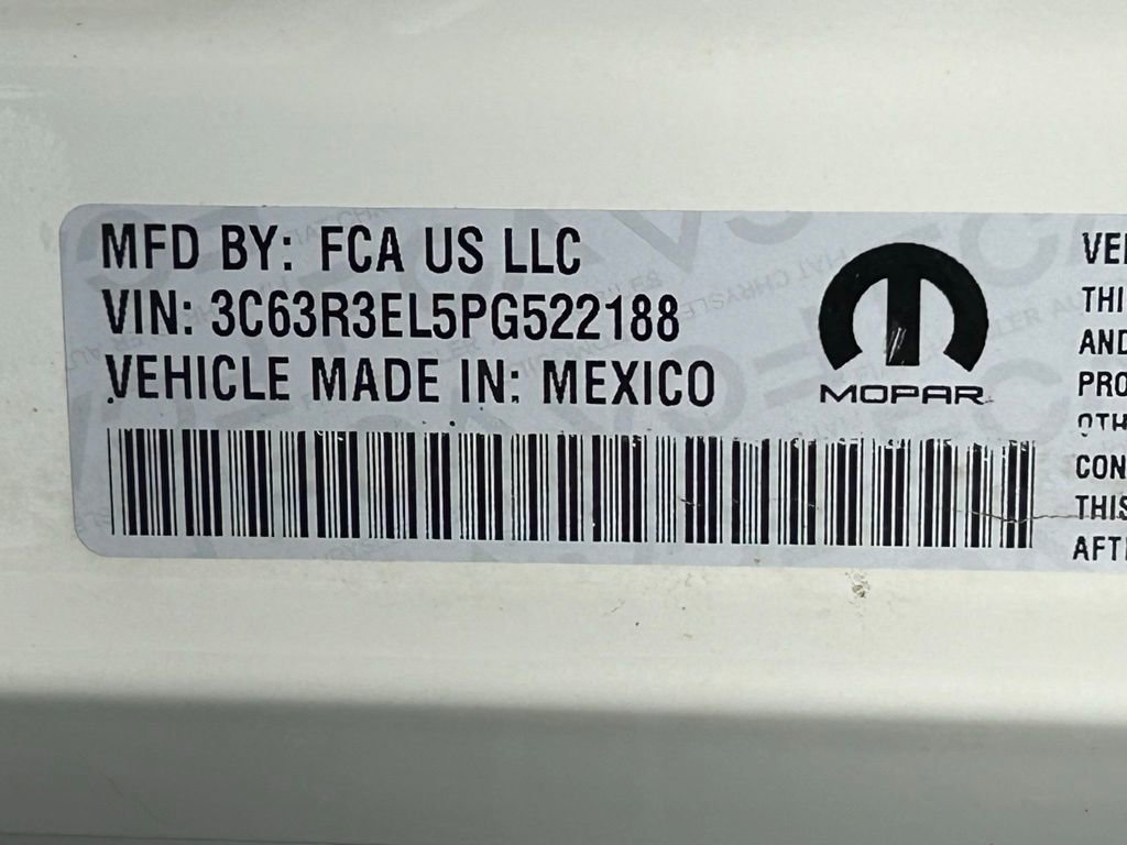 Used 2023 RAM 3500 Laramie AWD/4WD image 37