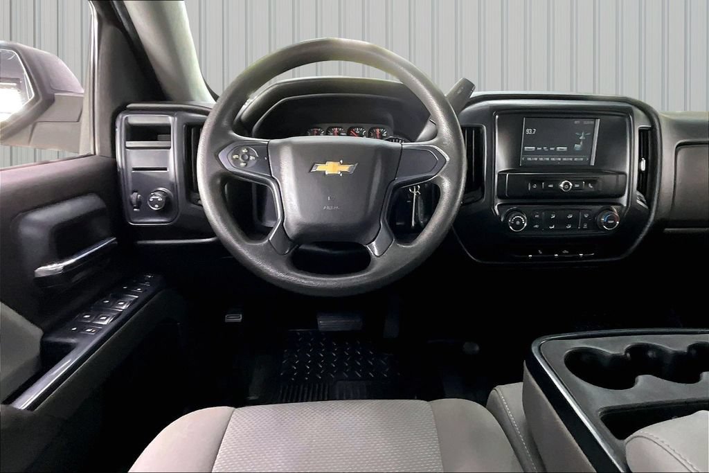 Used 2016 Chevrolet Silverado 1500 Custom w/ Rally 1 Edition AWD/4WD image 8