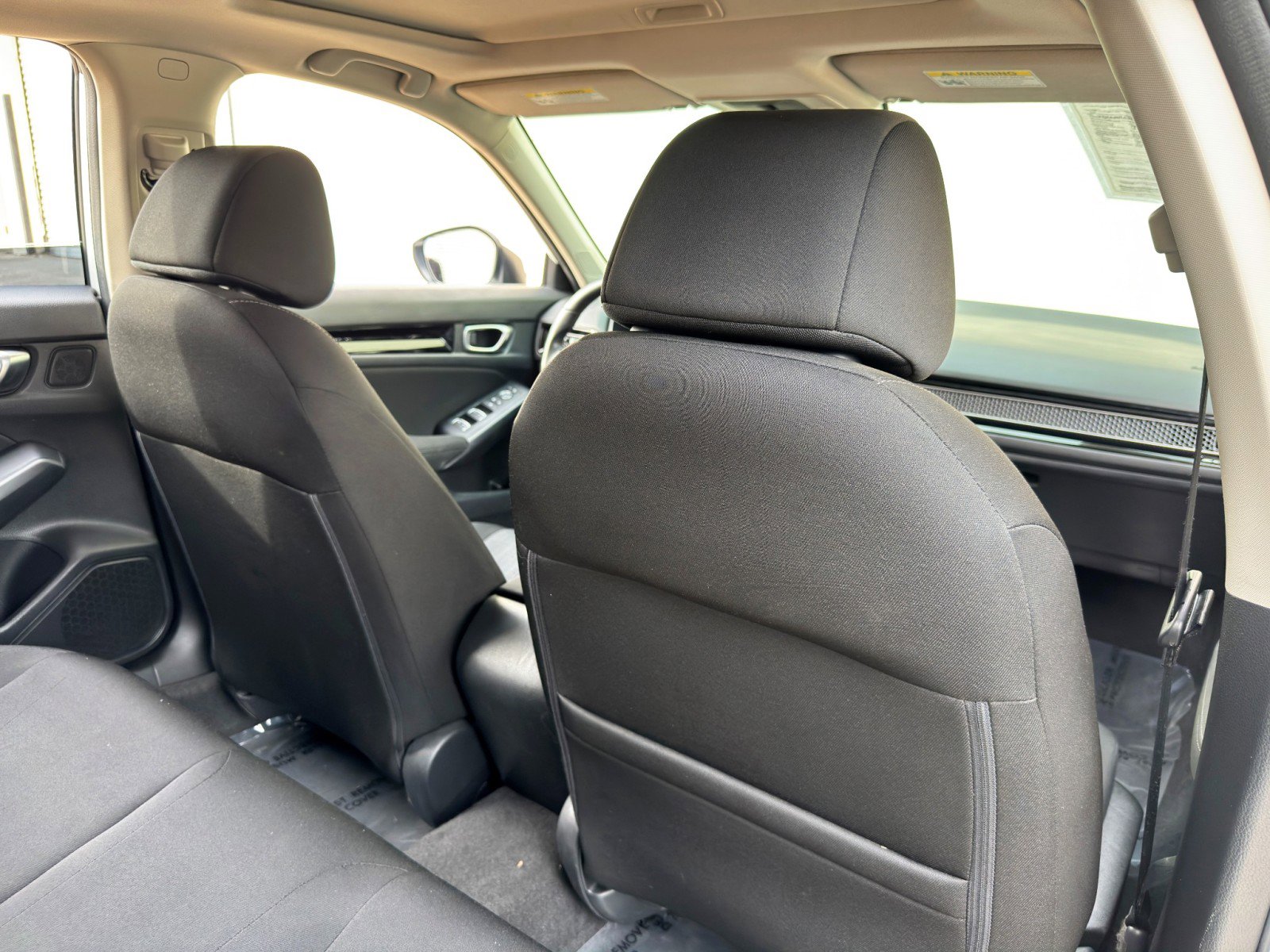 Used 2022 Honda Civic EX image 29