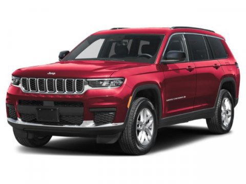 New 2026 Jeep Grand Cherokee L Limited AWD/4WD image 1