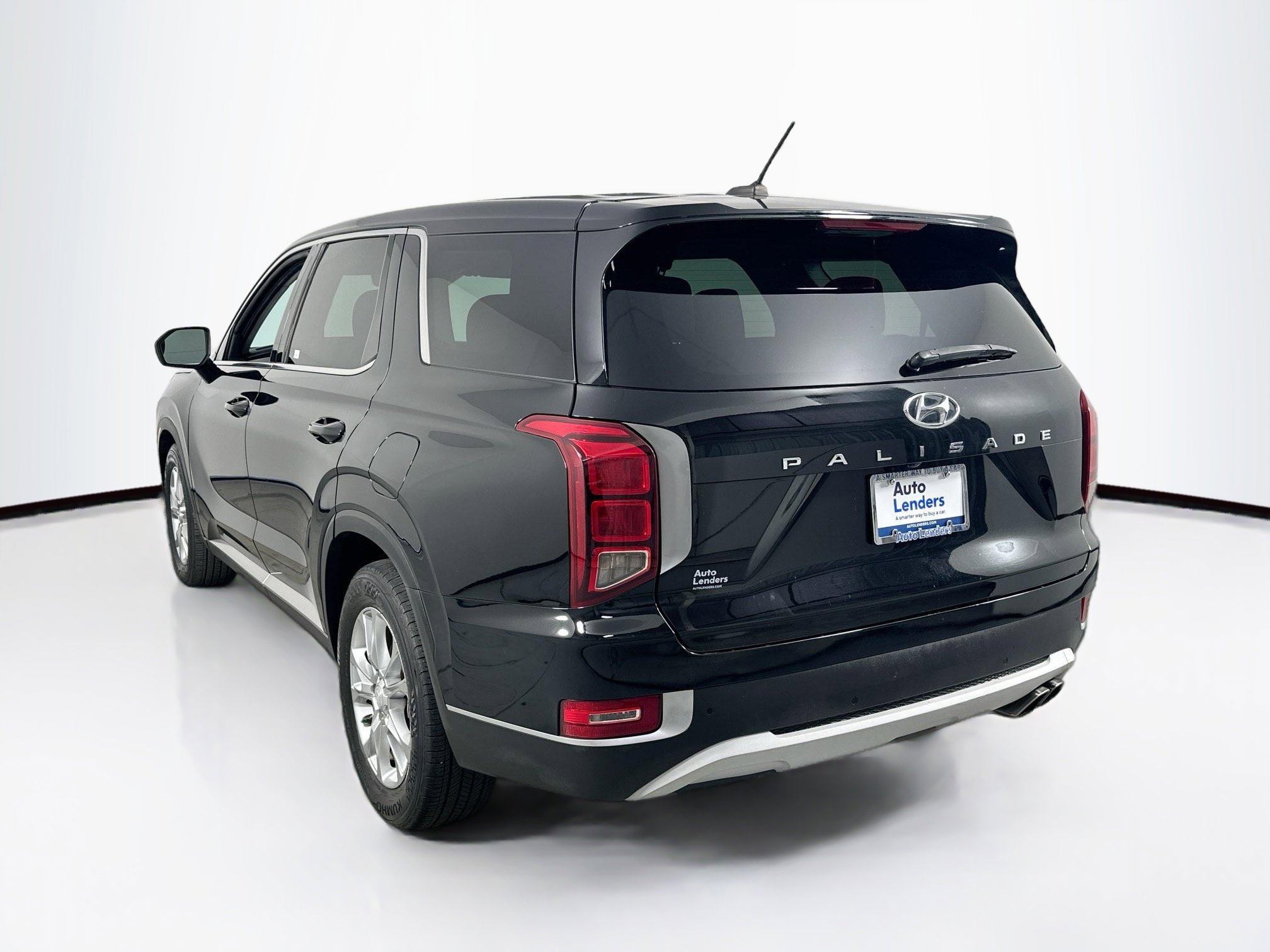 Used 2021 Hyundai Palisade SE FWD image 7