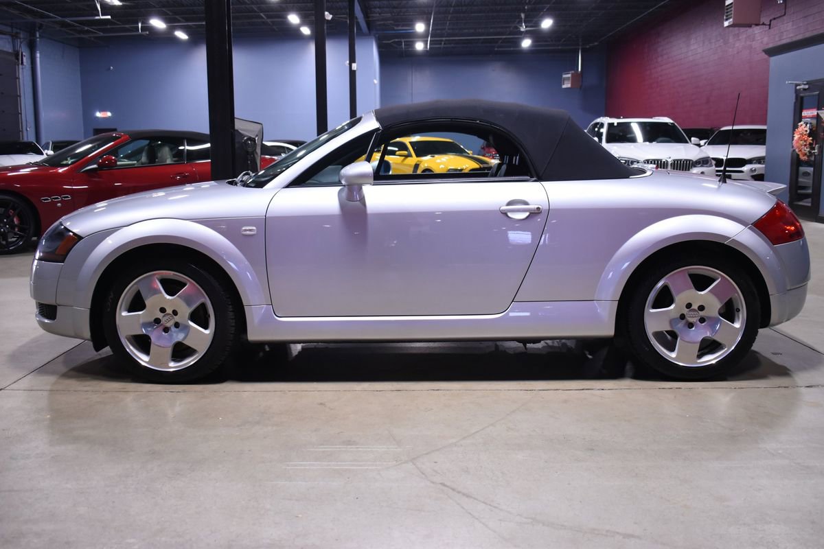 Used 2002 Audi TT 1.8T image 7