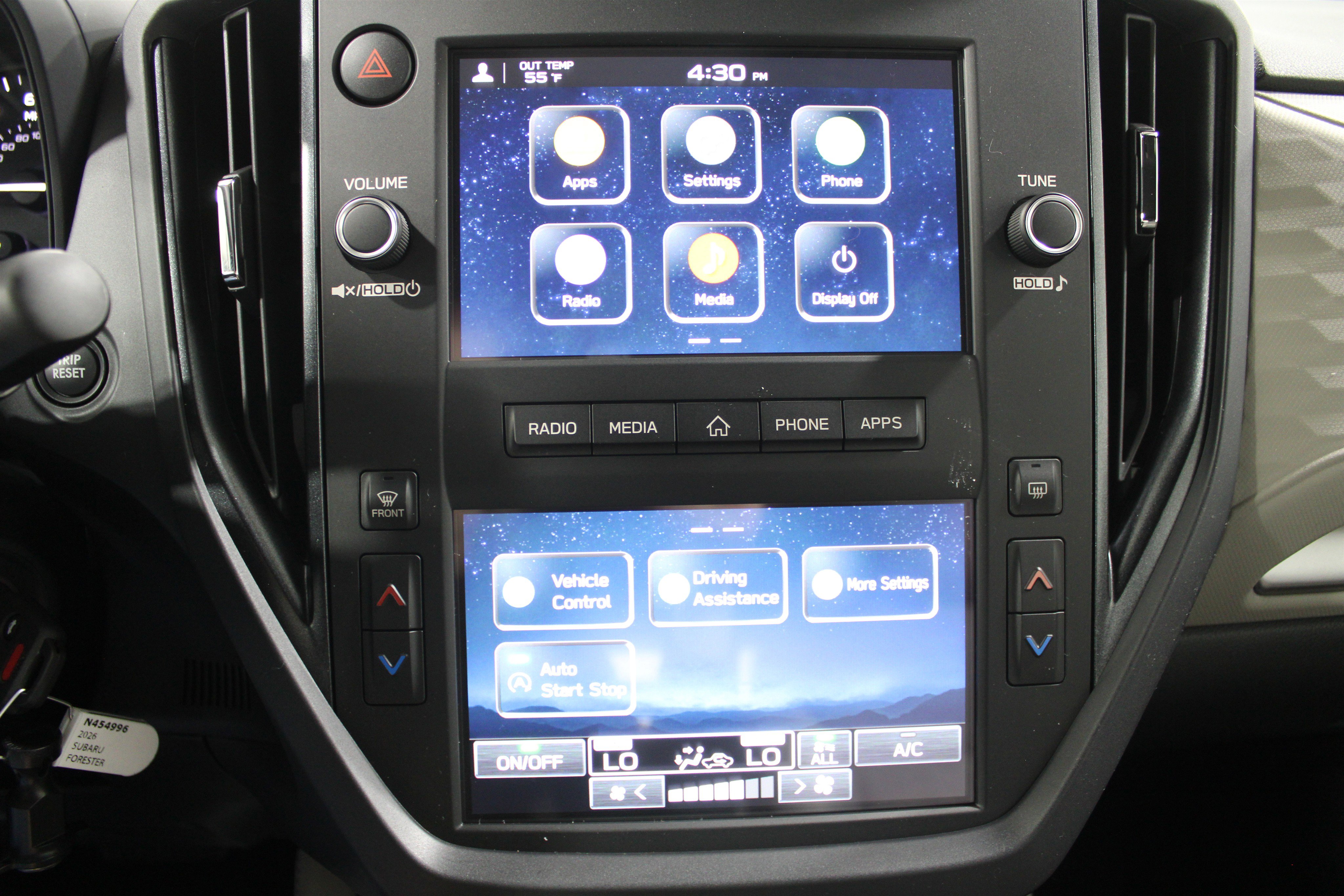 New 2026 Subaru Forester image 14