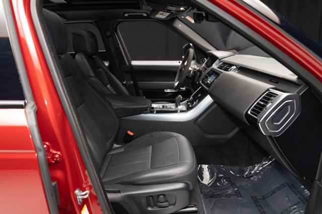 Used 2020 Land Rover Range Rover Sport HST image 51