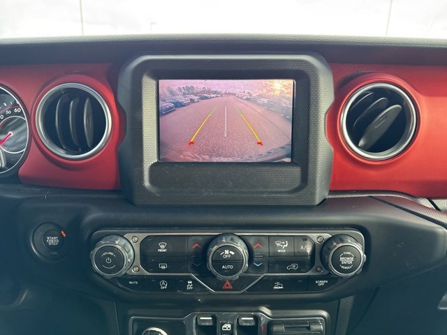 Used 2021 Jeep Wrangler Unlimited Rubicon image 11