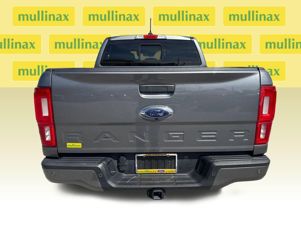 Used 2023 Ford Ranger Lariat w/ Trailer Tow Package AWD/4WD image 25