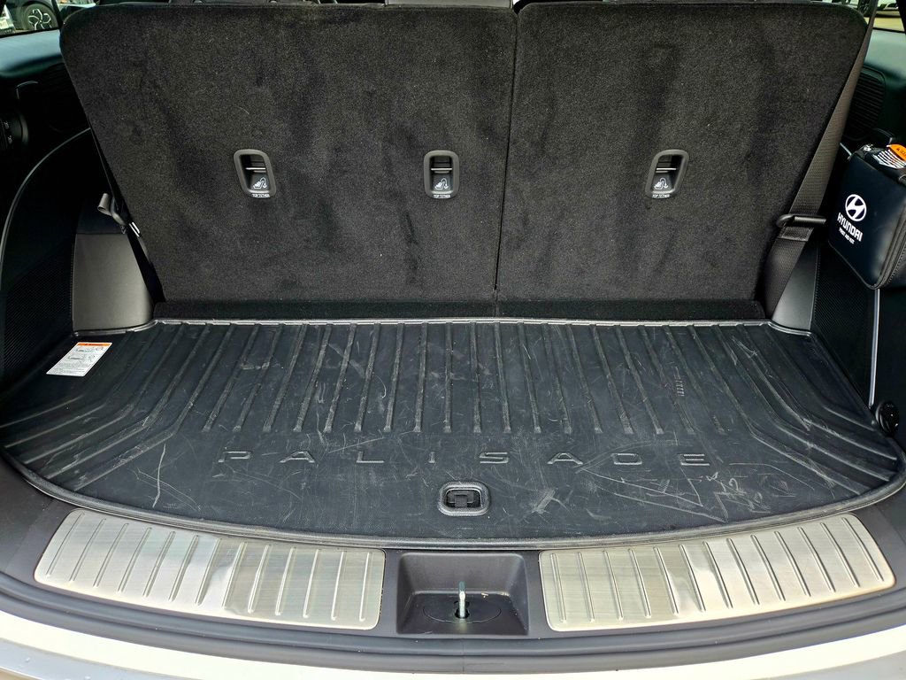 Certified 2026 Hyundai Palisade Calligraphy image 32