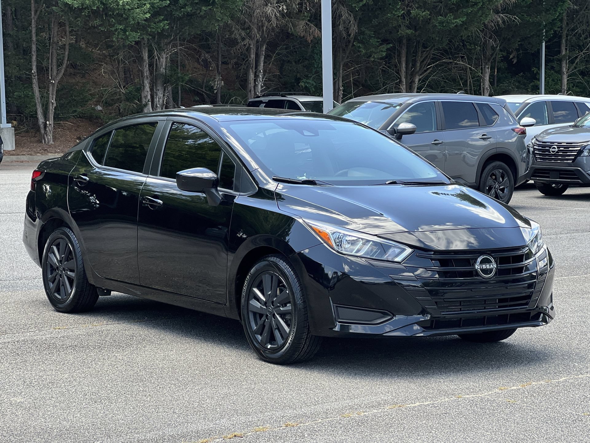 Certified 2023 Nissan Versa SV FWD image 25