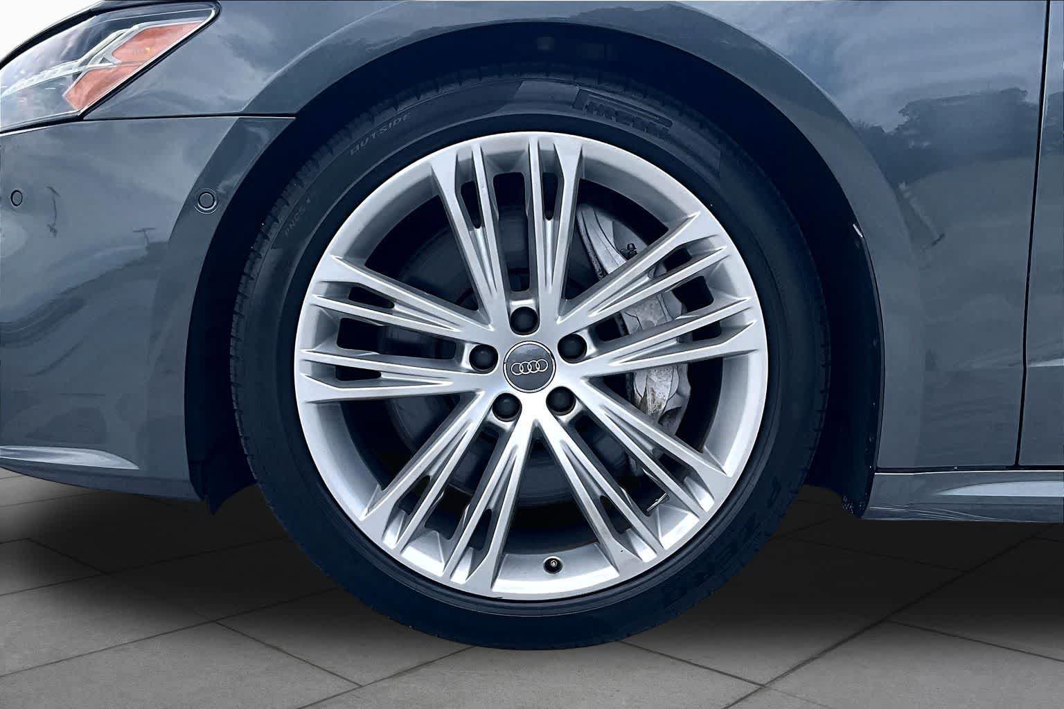 Used 2019 Audi A7 3.0T Premium Plus w/ Premium Plus Package AWD/4WD image 11