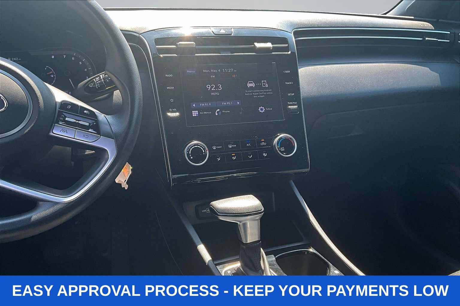 Used 2023 Hyundai Santa Cruz SE AWD/4WD image 12
