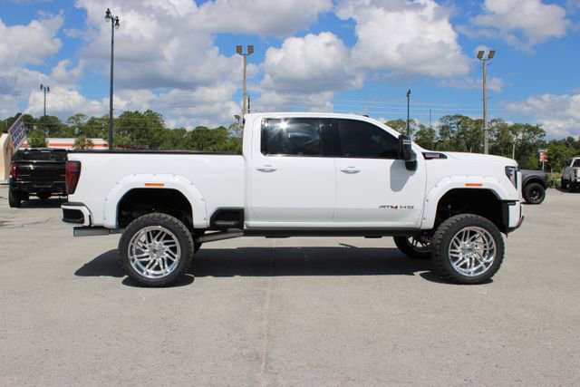 Used 2025 GMC Sierra 2500 AT4 w/ AT4 Premium Plus Package AWD/4WD image 14