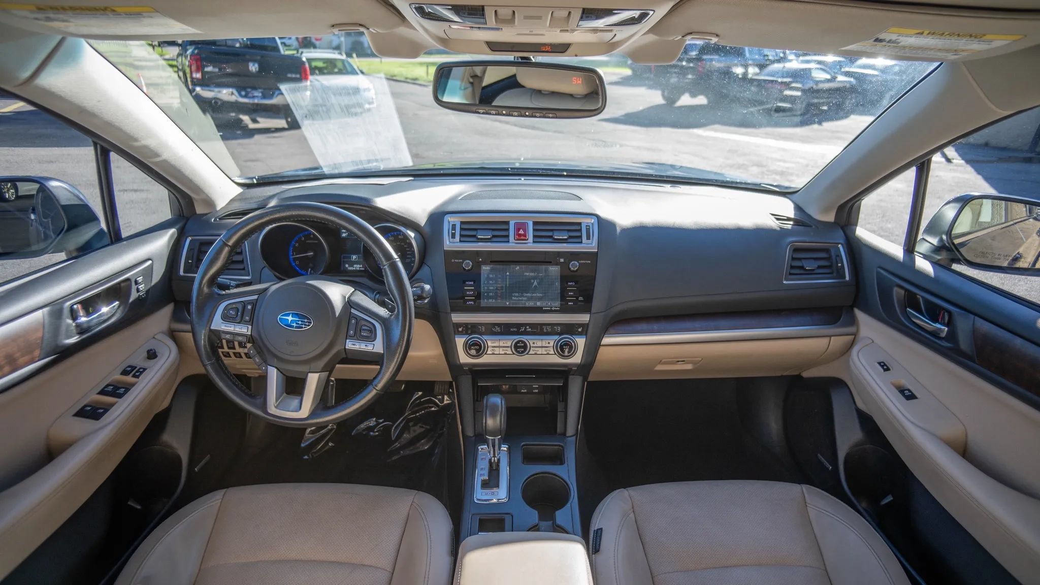 Used 2016 Subaru Outback 2.5i Limited AWD/4WD image 19