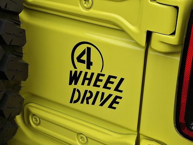 Used 2023 Jeep Wrangler Unlimited Sport AWD/4WD image 33