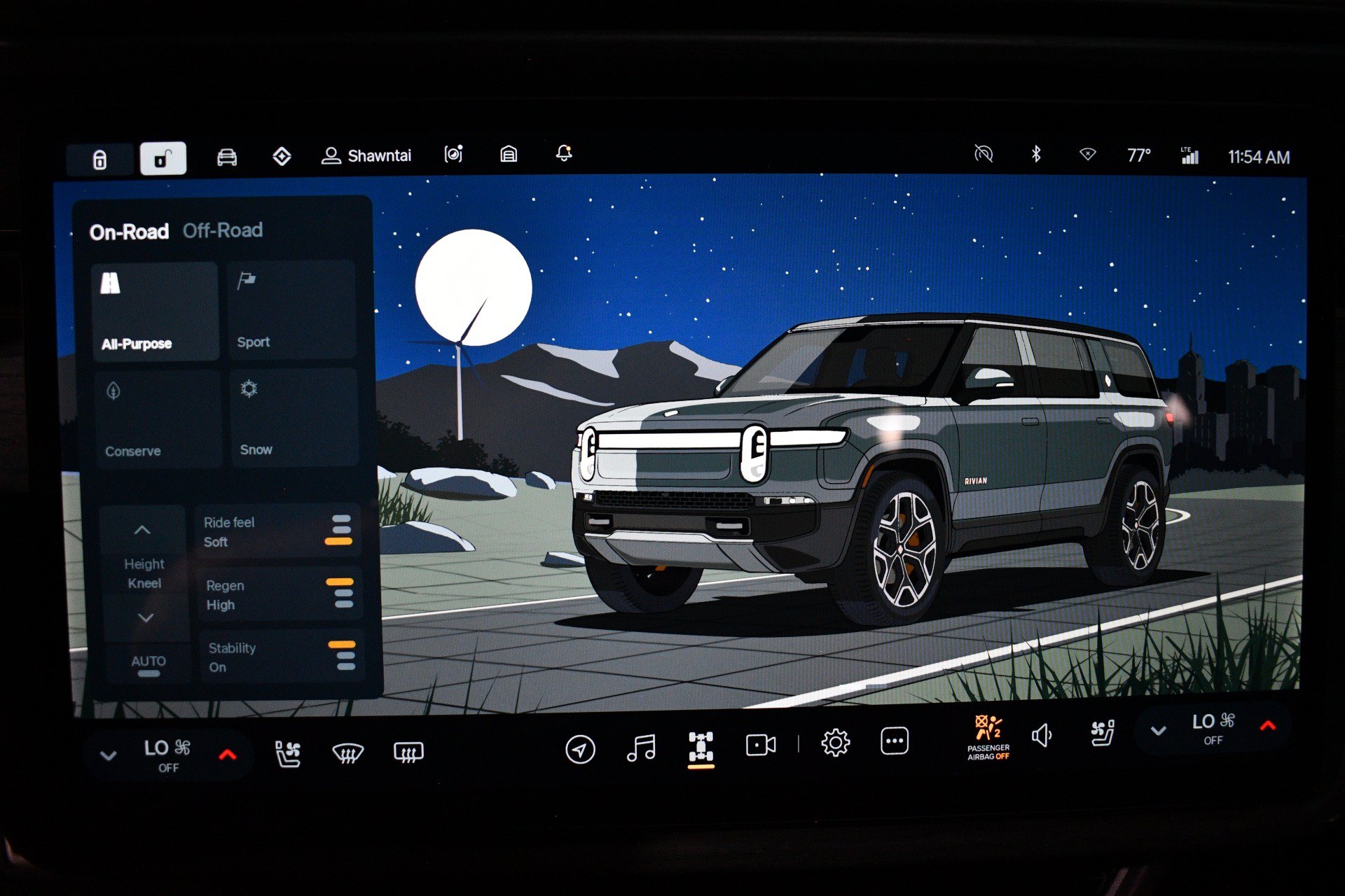 Used 2023 Rivian R1S Launch Edition Quad AWD/4WD image 39