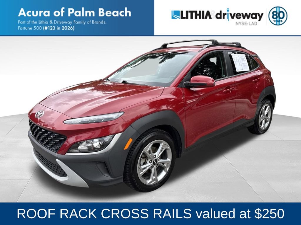 Used 2023 Hyundai Kona SEL FWD 360° Tour